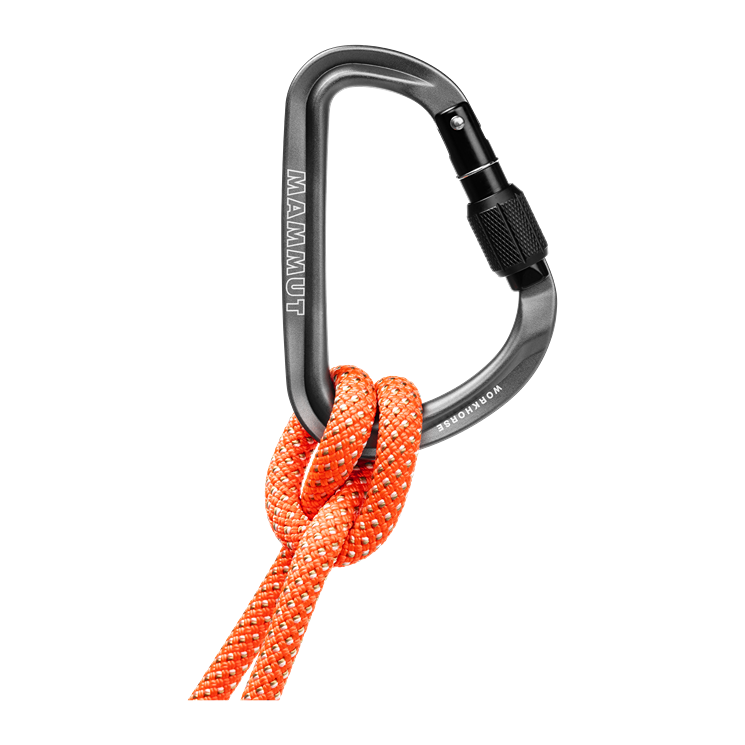 [MAM.2040-02560-1502-1] Workhorse HMS Screwgate Carabiner 2040-02560-1502_main2