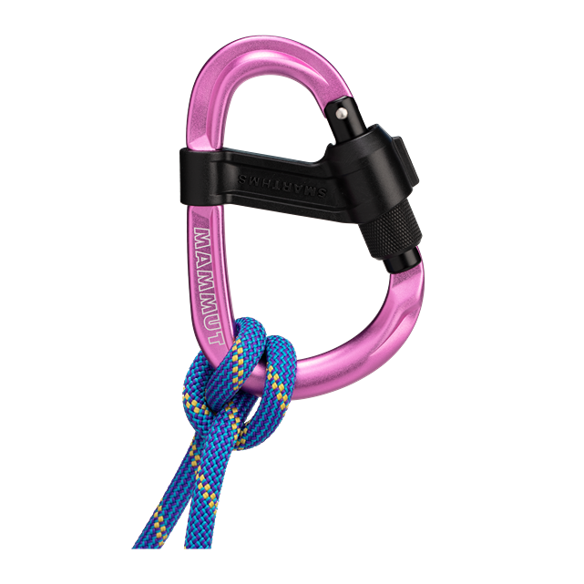 Smart HMS 2.0 Screwgate Carabiner 2040-02550-15274_main2