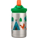 [CBA.CB2284101040] Eddy+ Kids SST Vacuum Insulated Camp Foxes 0,35 L (Camp Foxes) cb2284101040_-_eddy-kids-sst-vacuum-insulated-camp-foxes-0-35-l-2