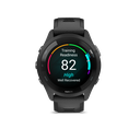 [GAR.010-02810-10] Forerunner® 265 (Black, Powder Grey) 010-02810-10_5_HR_100157_212