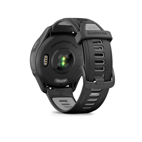 [GAR.010-02810-10] Forerunner® 265 (Black, Powder Grey) 010-02810-10_5_HR_1004_111