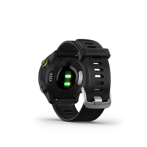 [GAR.010-02562-10] Forerunner® 55 (Black) 010-02562-10__HR_1004_079