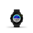 [GAR.010-02562-10] Forerunner® 55 (Black) 010-02562-10__HR_10017_132