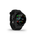 [GAR.010-02562-10] Forerunner® 55 (Black) 010-02562-10__HR_100236_161