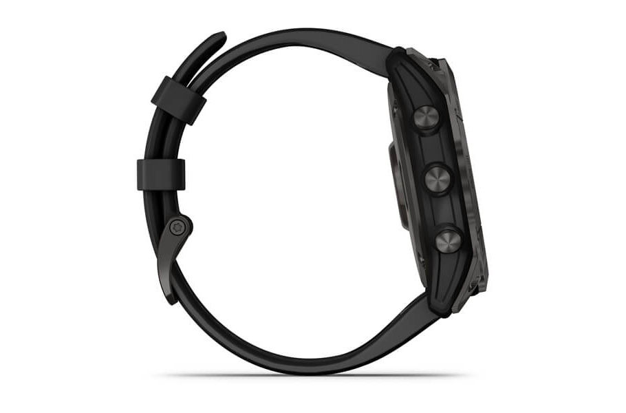 Garmin Fenix 7X Sapphire Solar edition (carbon grey)