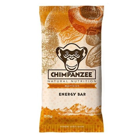 Chimpanzee Energy Bars