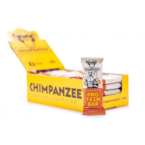 Chimpanzee Organic Protein Bars