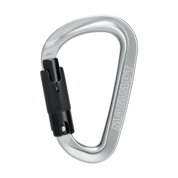 Classic HMS Twistlock Plus Carabiner