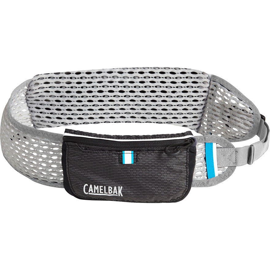 Ultra Belt Black / Silver XS/S