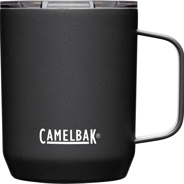 Camp Mug SST Vacuum insulated 0,35 L Black