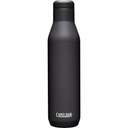 Bottle SST Vacuum insulated 0,75 L Black