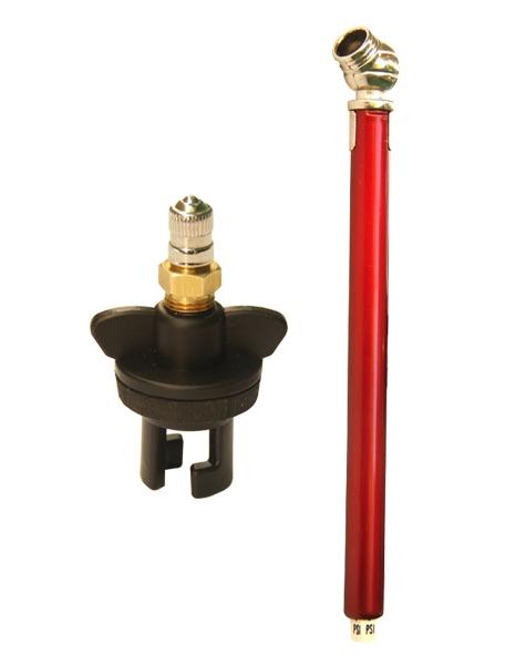 High Pressure SUP Inflator Valve