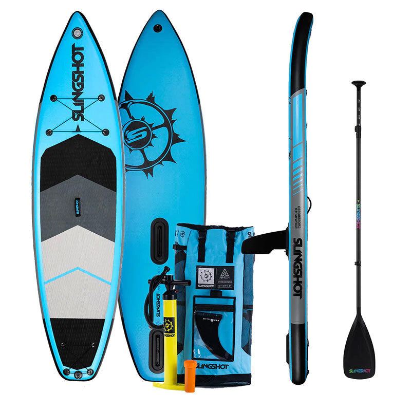 Crossbreed 11' Airtech Package w/sUP WINDer