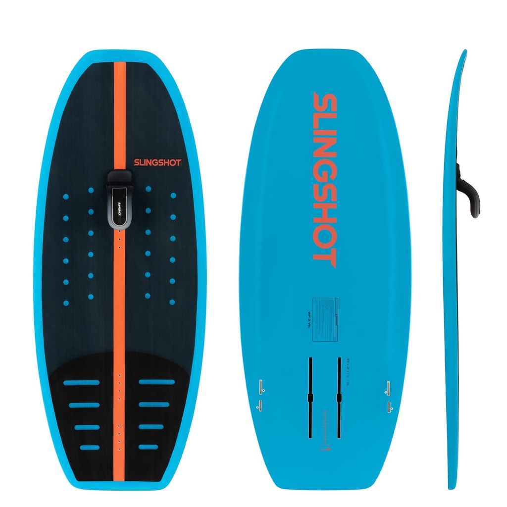 WF-2 V5 4'6" Board Only