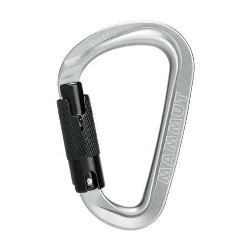 [MAM.2040-02480-17273-1] Classic HMS Twistlock Plus Carabiner