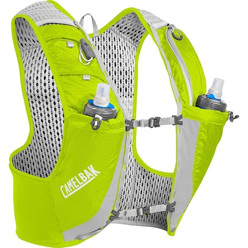 Ultra Pro Vest Lime / Silver