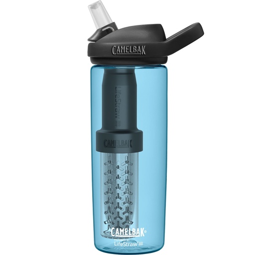 Eddy+ 0,6 L filtered by LifeStraw 
