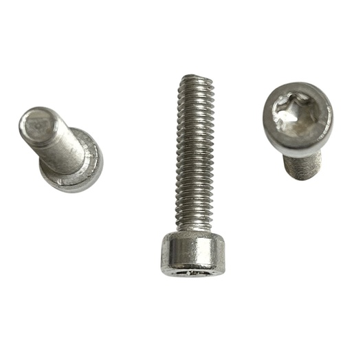 [SLS.122810004] Phantasm Aluminum Mast/Fuse Hardware